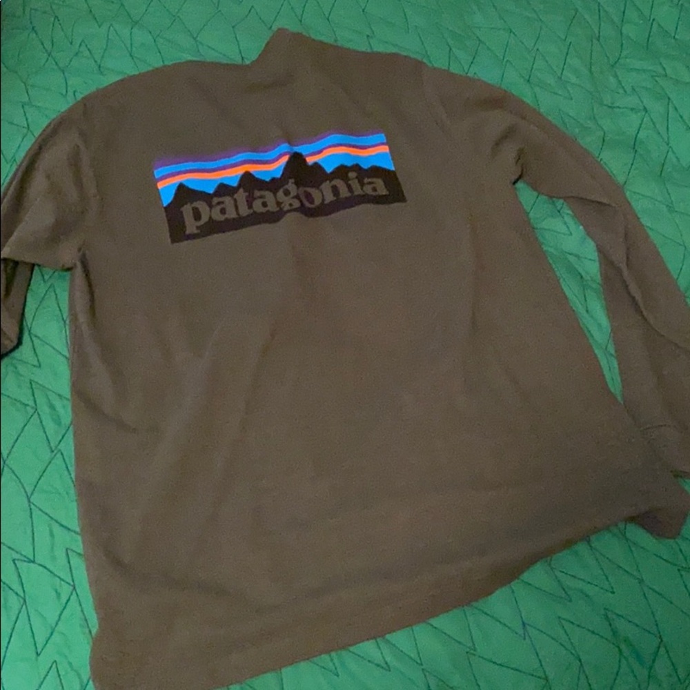 Patagonia Tee!